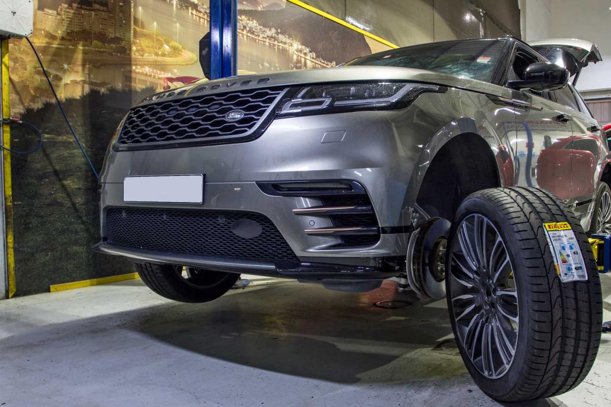 Land Rover ЛР-Север