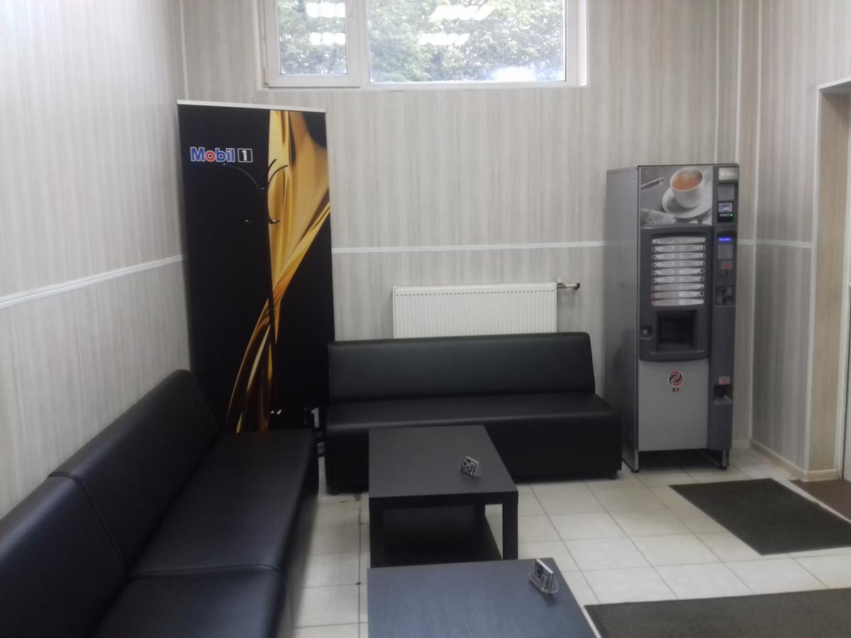 Автосервис на Планерной