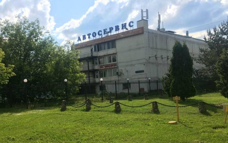 Автосервис на Планерной