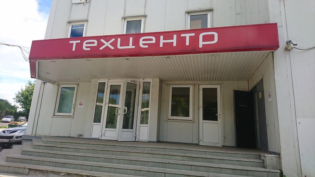 Техцентр на Братиславской