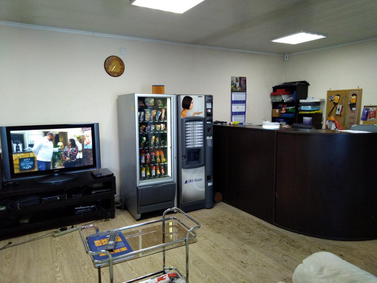 Автосервис на Нагорной