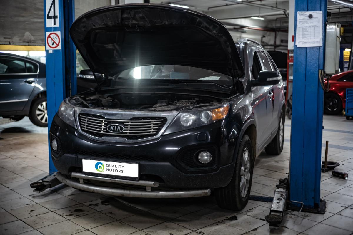 Quality Motors Алтуфьево