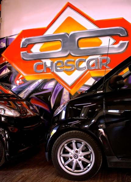 Автоателье Chescar