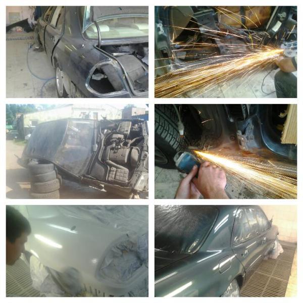 АвтоЖестянщик