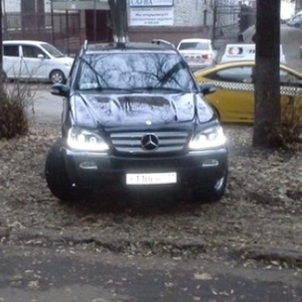 Тюнинг и ремонт Mercedes