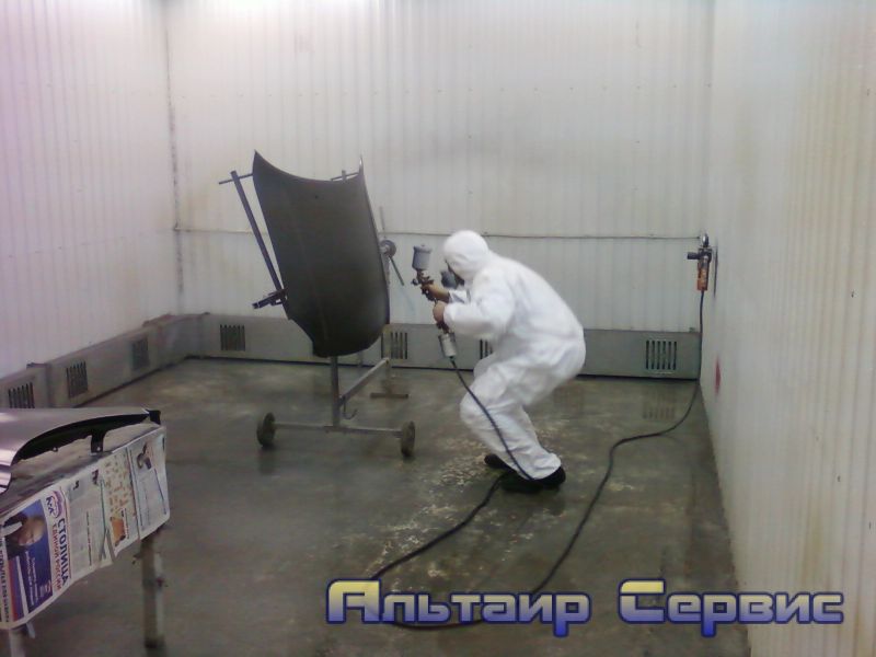 Альтаир Сервис