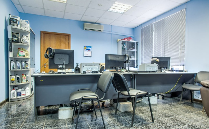 Way-service на Веранадском