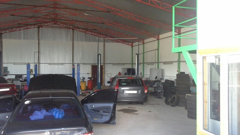 АвтоТехЦентр Некрасовка