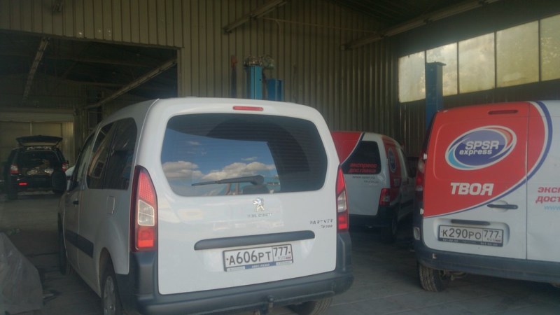 Техцентр Автодвор