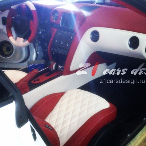 Z1 cars design
