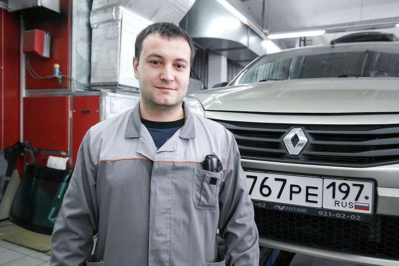 Renault Remont