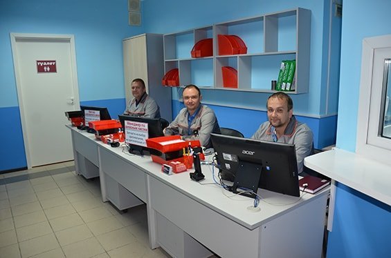 Техцентр Автопилот