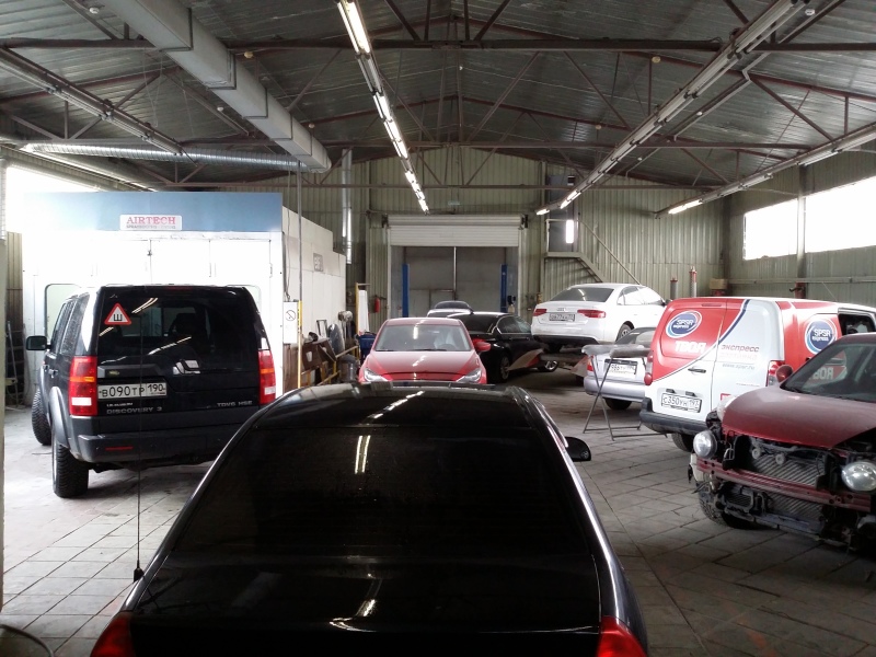 Техцентр Автодвор