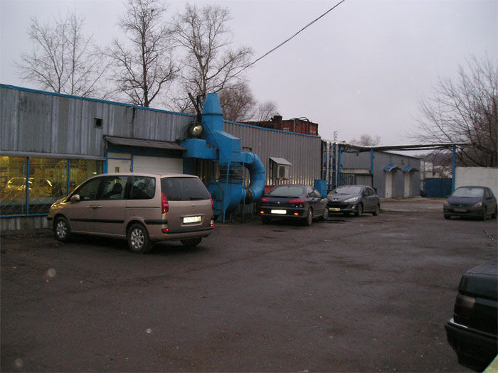 Лион-Авто