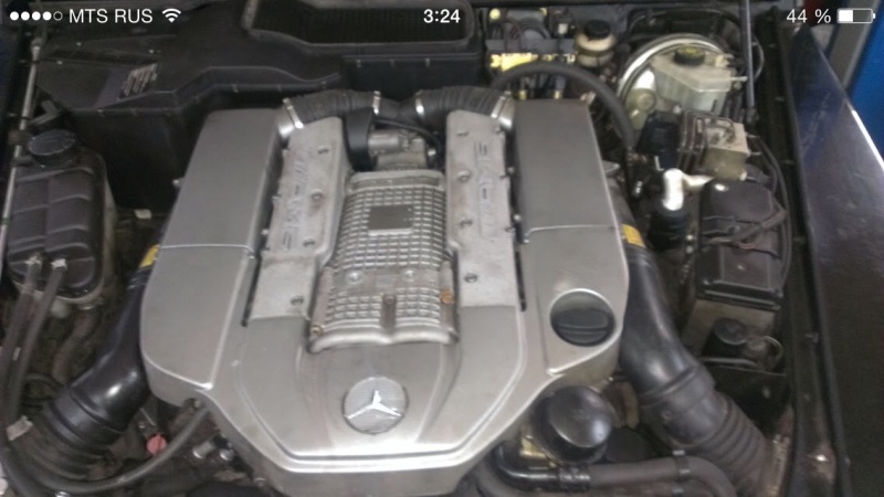 Тюнинг и ремонт Mercedes