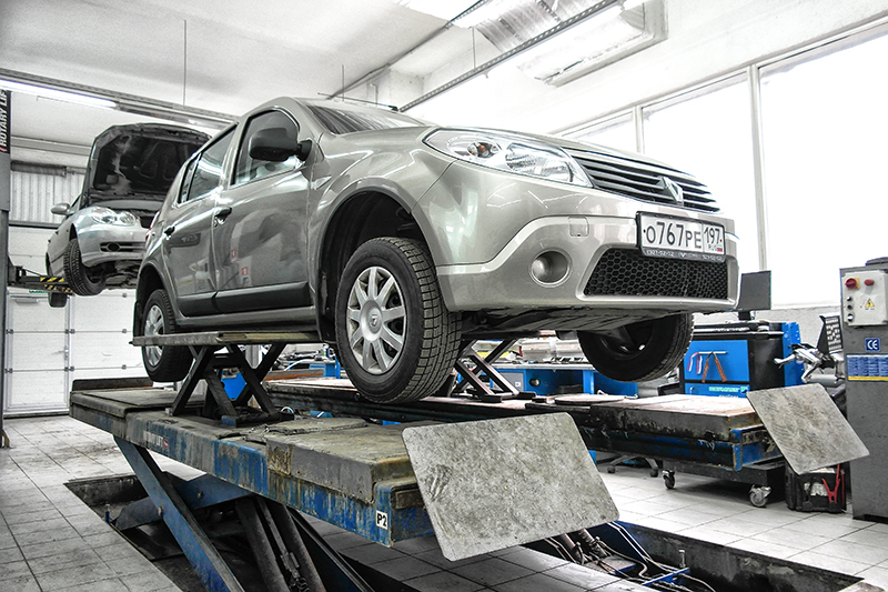 Renault Remont