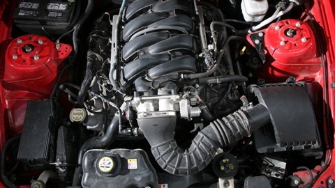 MUSCLE CAR SERVICE
