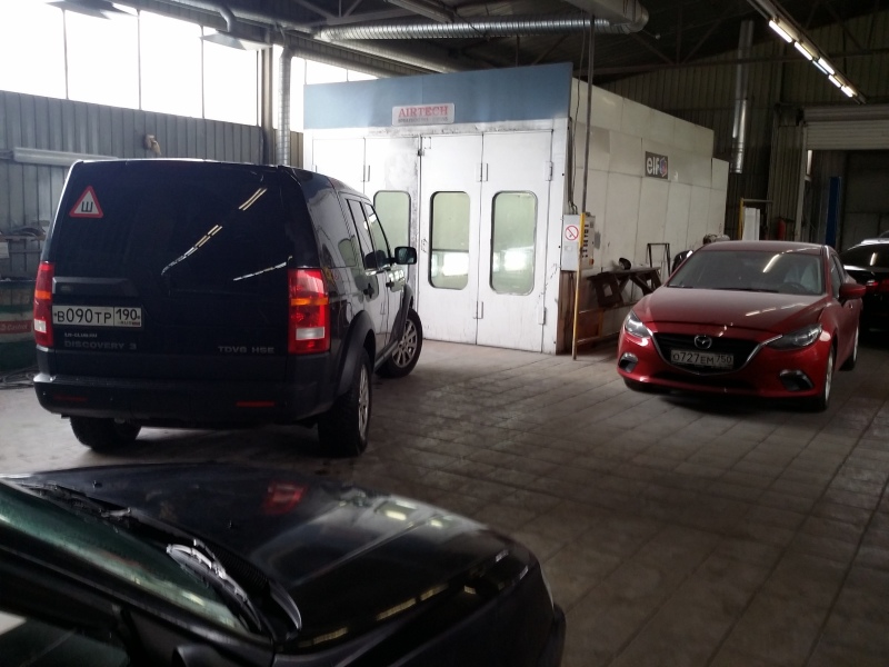 Техцентр Автодвор