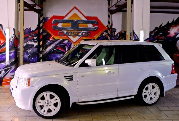 Автоателье Chescar