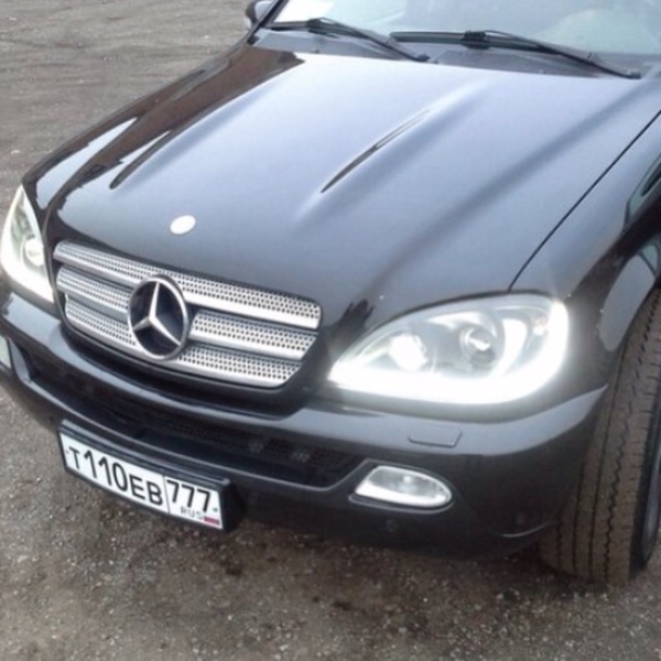 Тюнинг и ремонт Mercedes