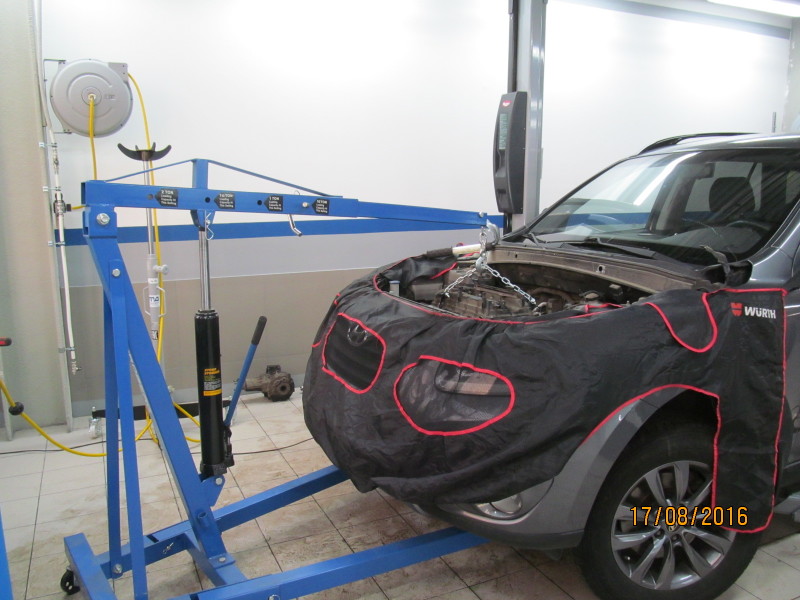 Hyundai Авторусь Лосиный Остров